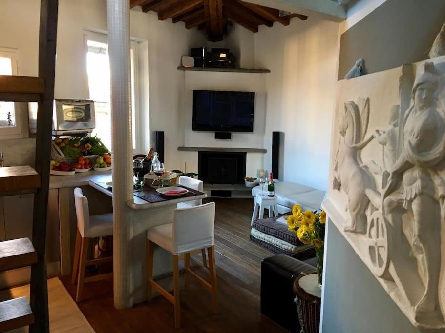 Florence Apartment Romantic View Kültér fotó
