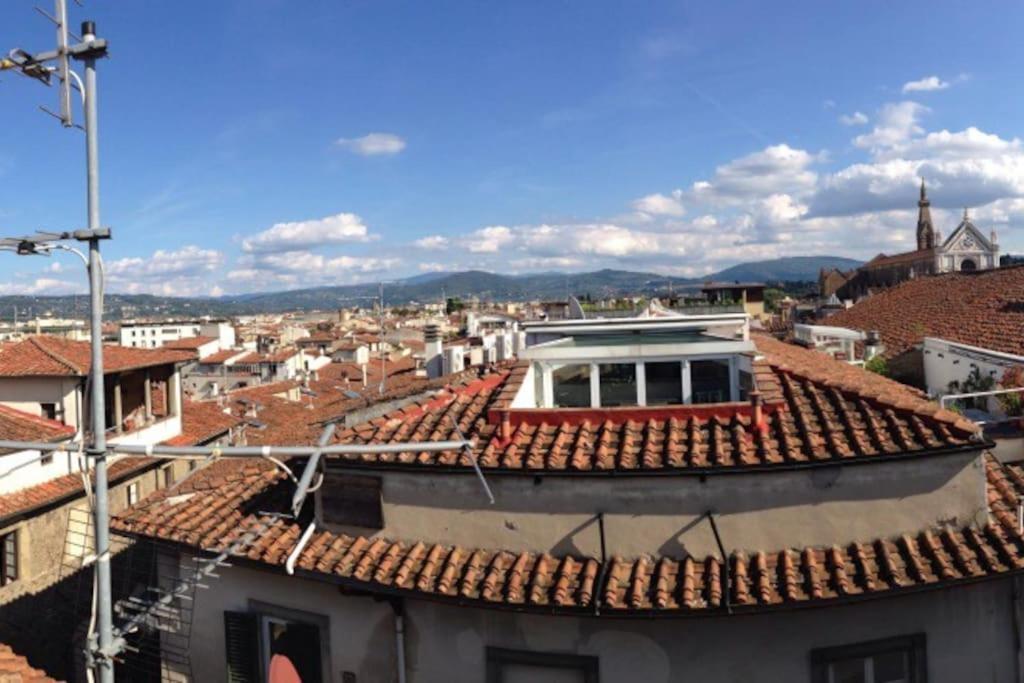 Florence Apartment Romantic View Kültér fotó