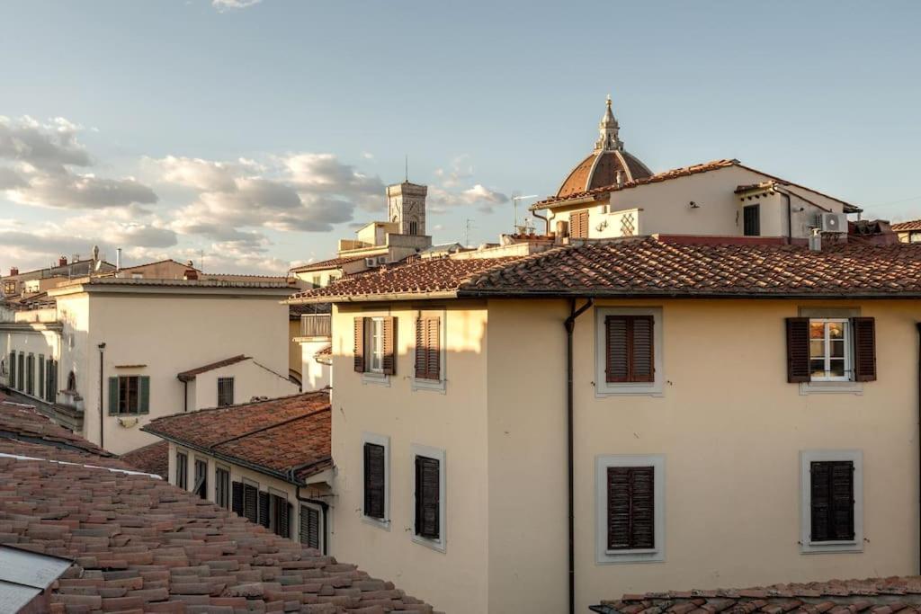 Florence Apartment Romantic View Kültér fotó