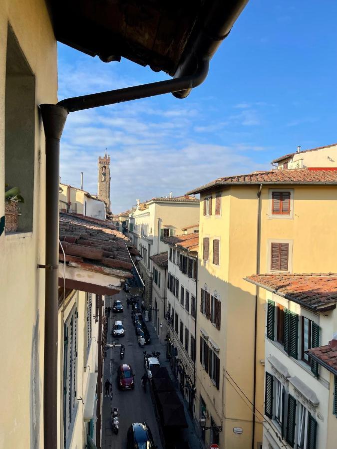 Florence Apartment Romantic View Kültér fotó