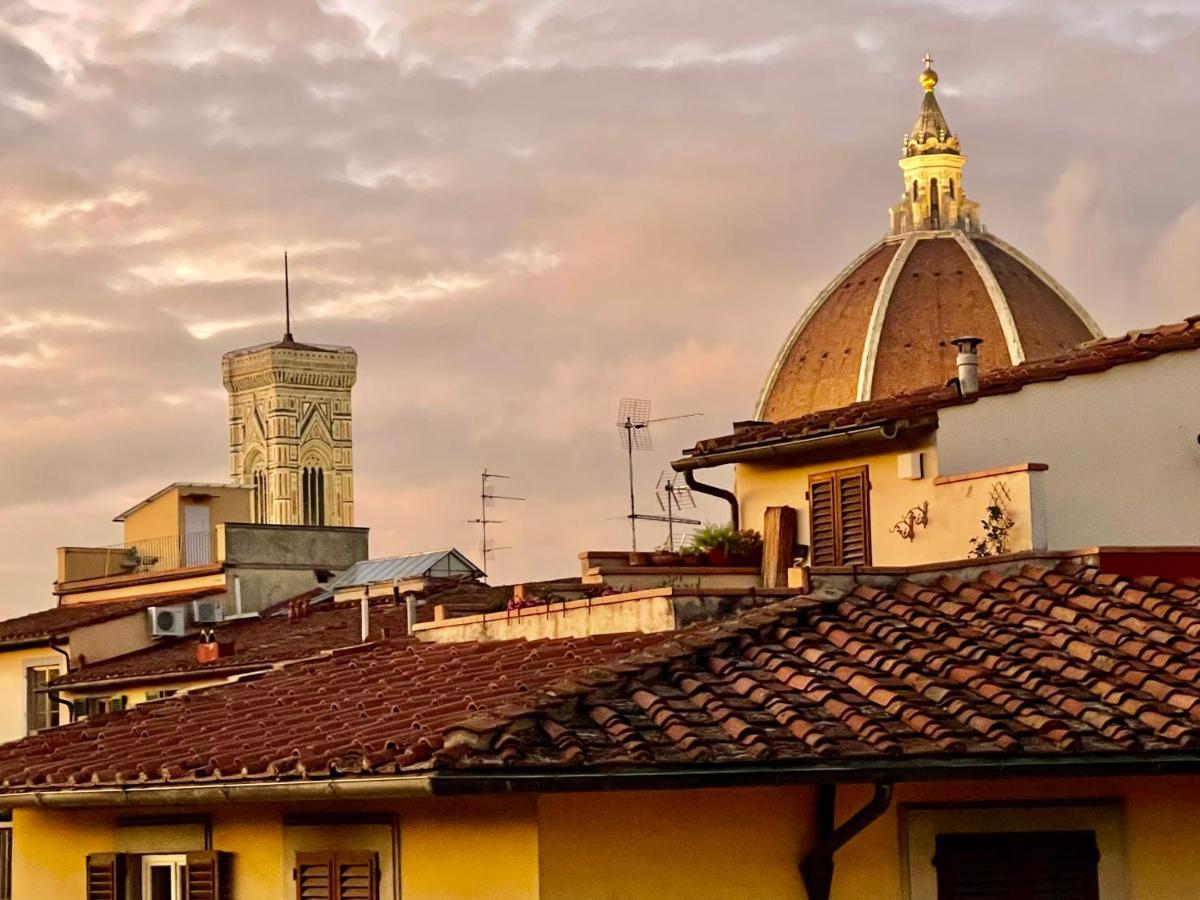 Florence Apartment Romantic View Kültér fotó