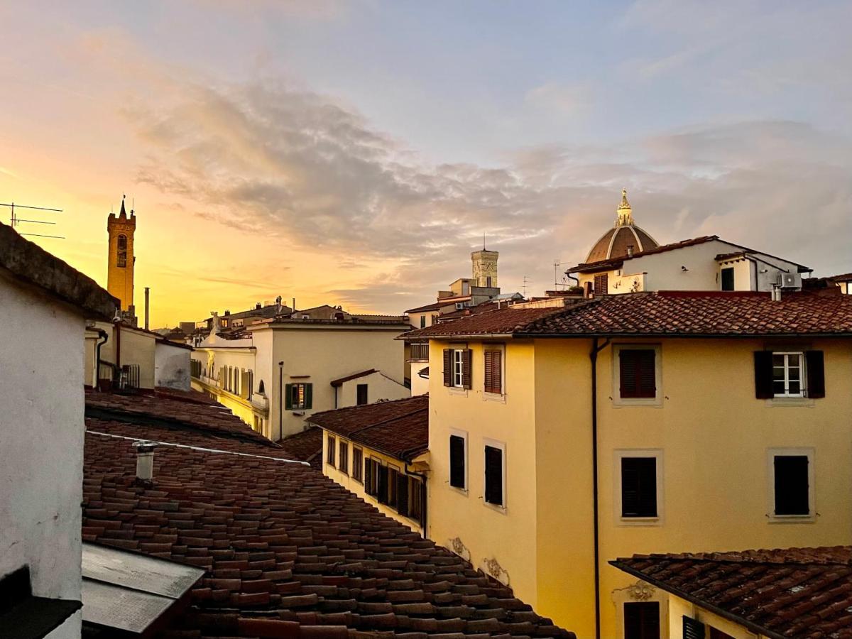 Florence Apartment Romantic View Kültér fotó